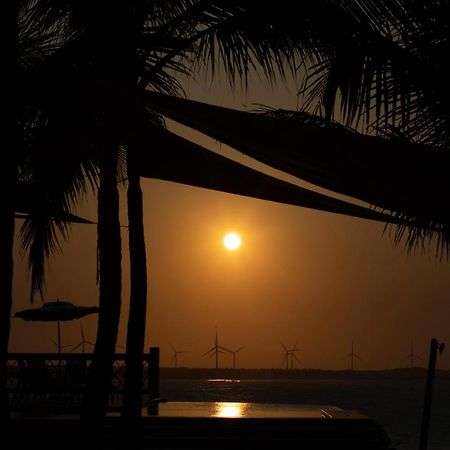Collina Beach Amontada المظهر الخارجي الصورة
