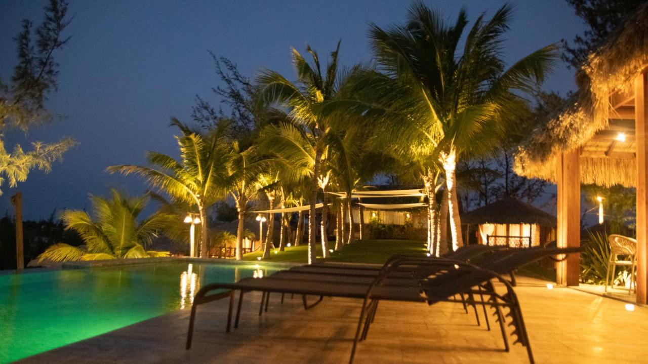 Collina Beach Amontada المظهر الخارجي الصورة