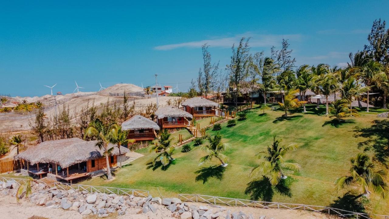 Collina Beach Amontada المظهر الخارجي الصورة