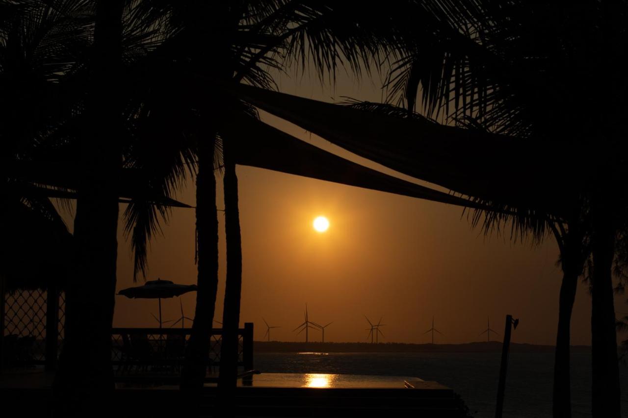 Collina Beach Amontada المظهر الخارجي الصورة