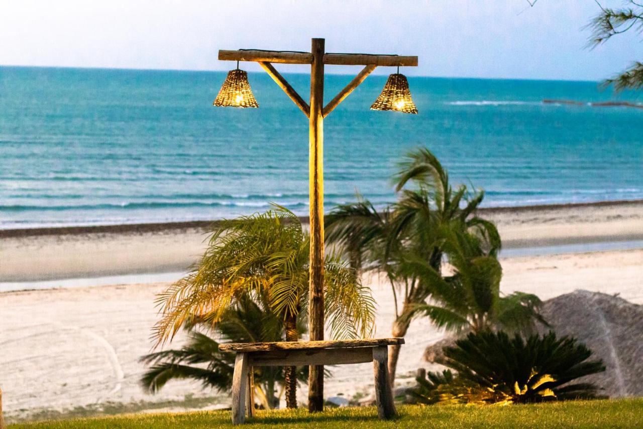 Collina Beach Amontada المظهر الخارجي الصورة