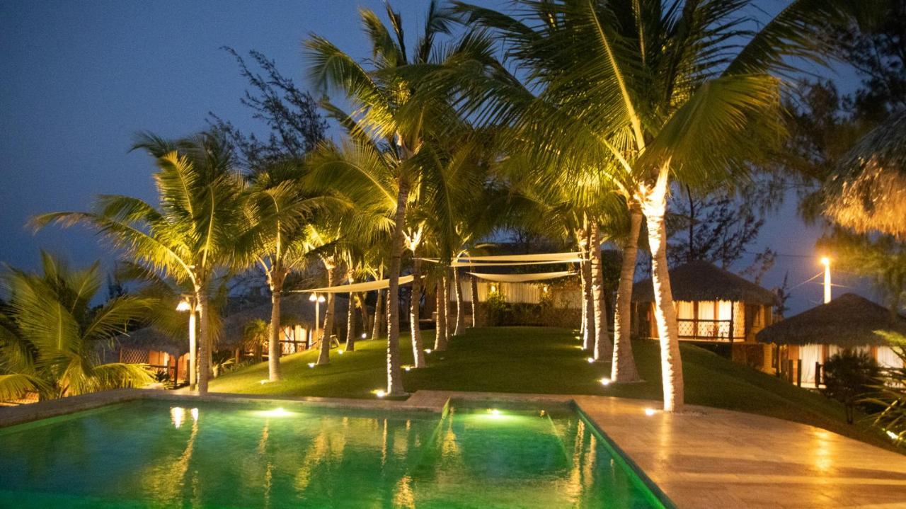 Collina Beach Amontada المظهر الخارجي الصورة