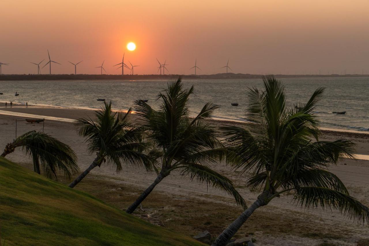 Collina Beach Amontada المظهر الخارجي الصورة