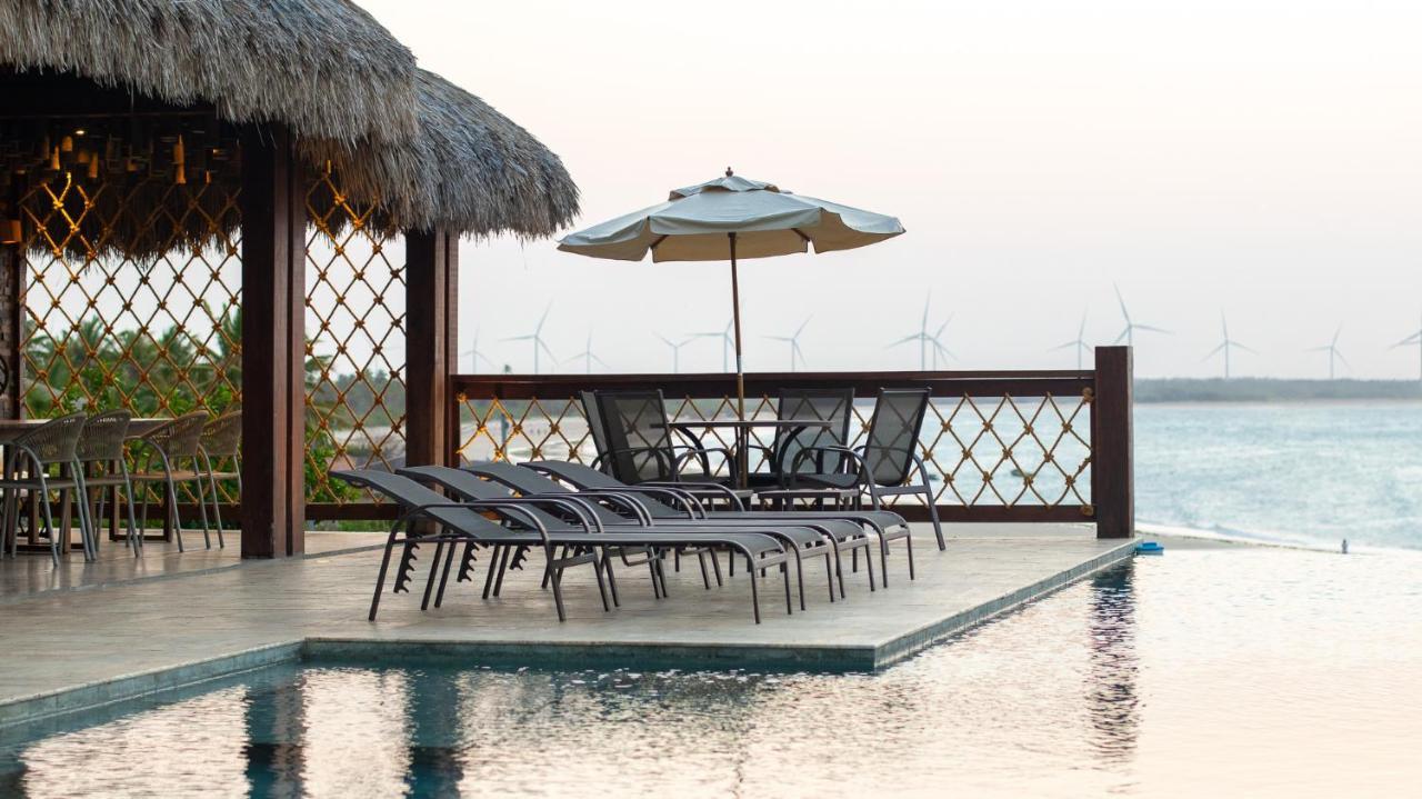 Collina Beach Amontada المظهر الخارجي الصورة