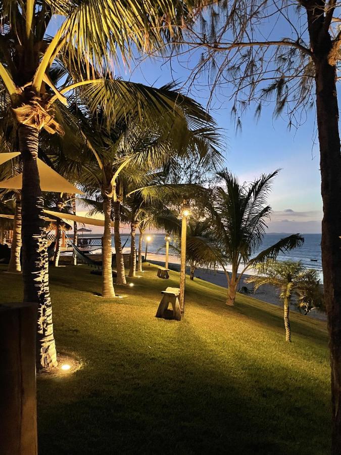 Collina Beach Amontada المظهر الخارجي الصورة
