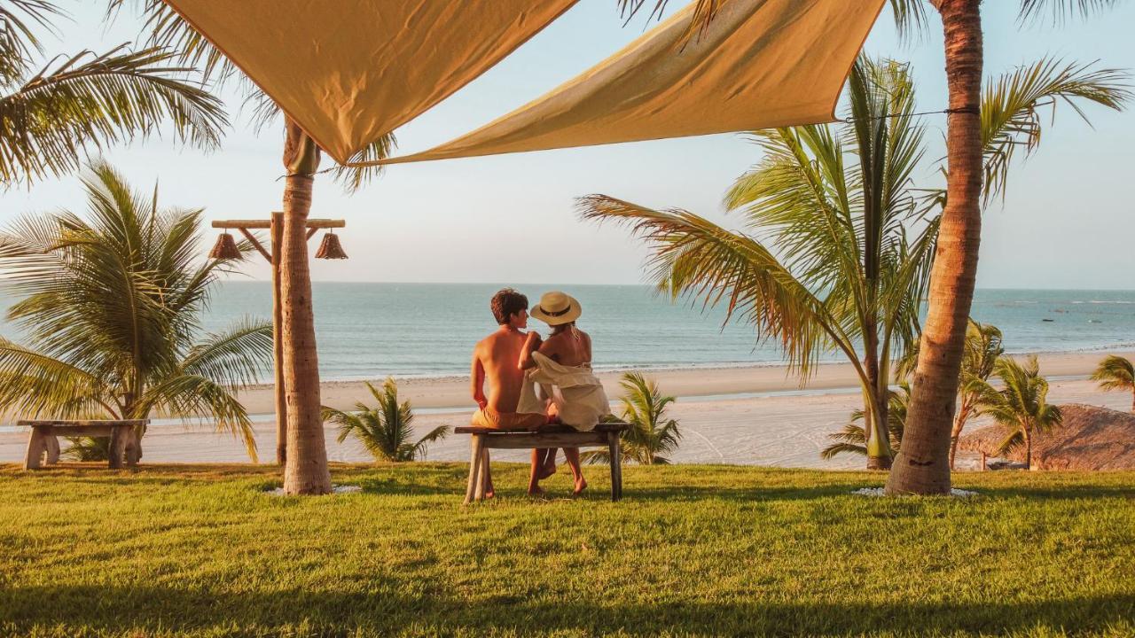 Collina Beach Amontada المظهر الخارجي الصورة