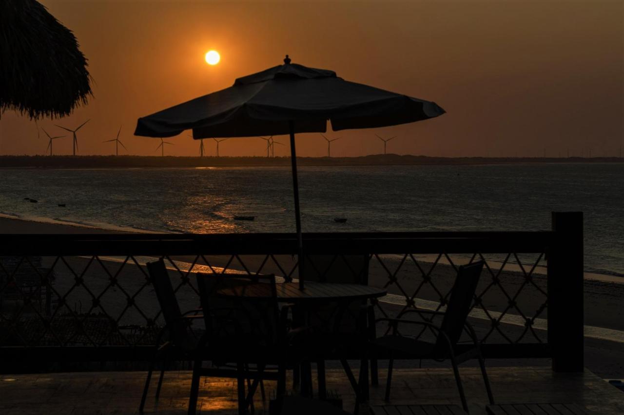 Collina Beach Amontada المظهر الخارجي الصورة