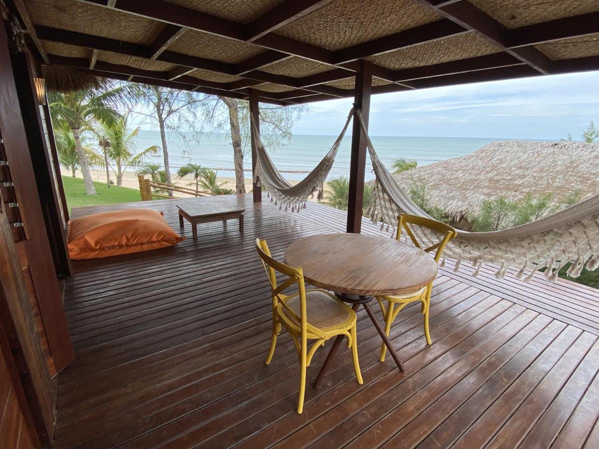Collina Beach Amontada المظهر الخارجي الصورة